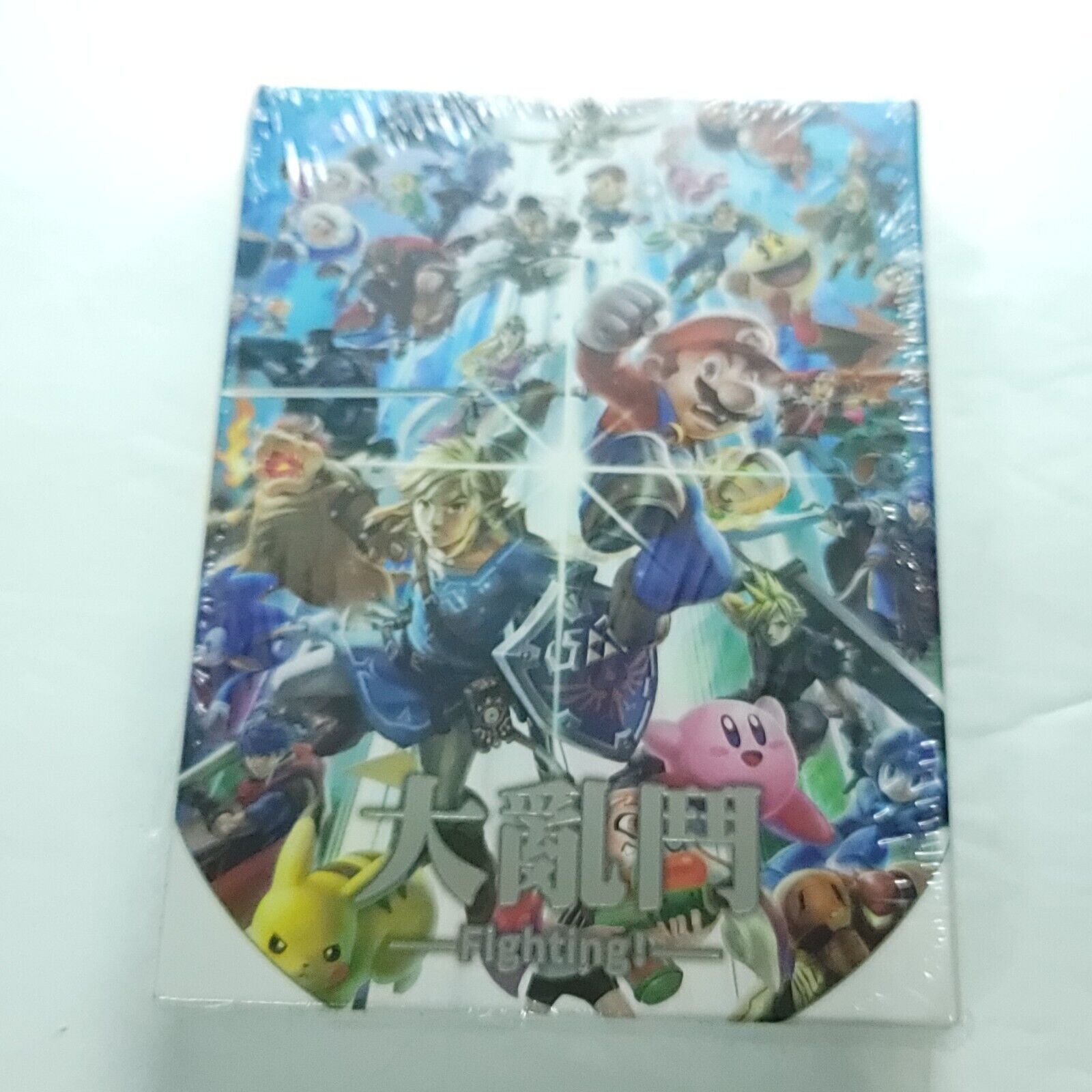 Limited Edition Super Smash Bros. Camilii Trading Cards New Sealed Pack Box