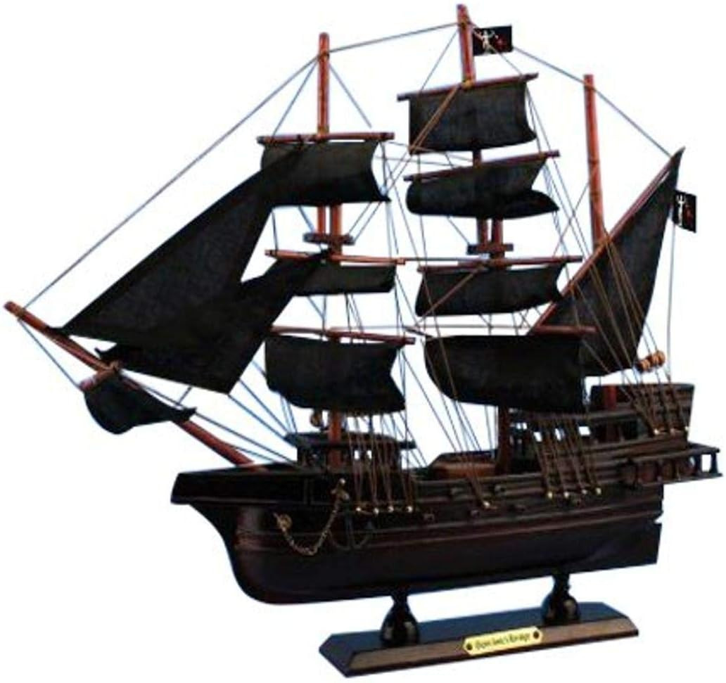 Blackbeard\'S Queen Anne\'S Revenge Pirate Ship, 15\