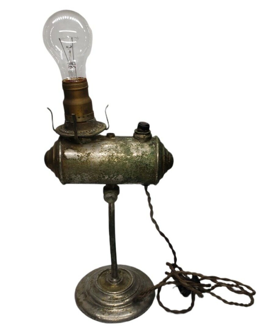 Antique Electric Lamp Works