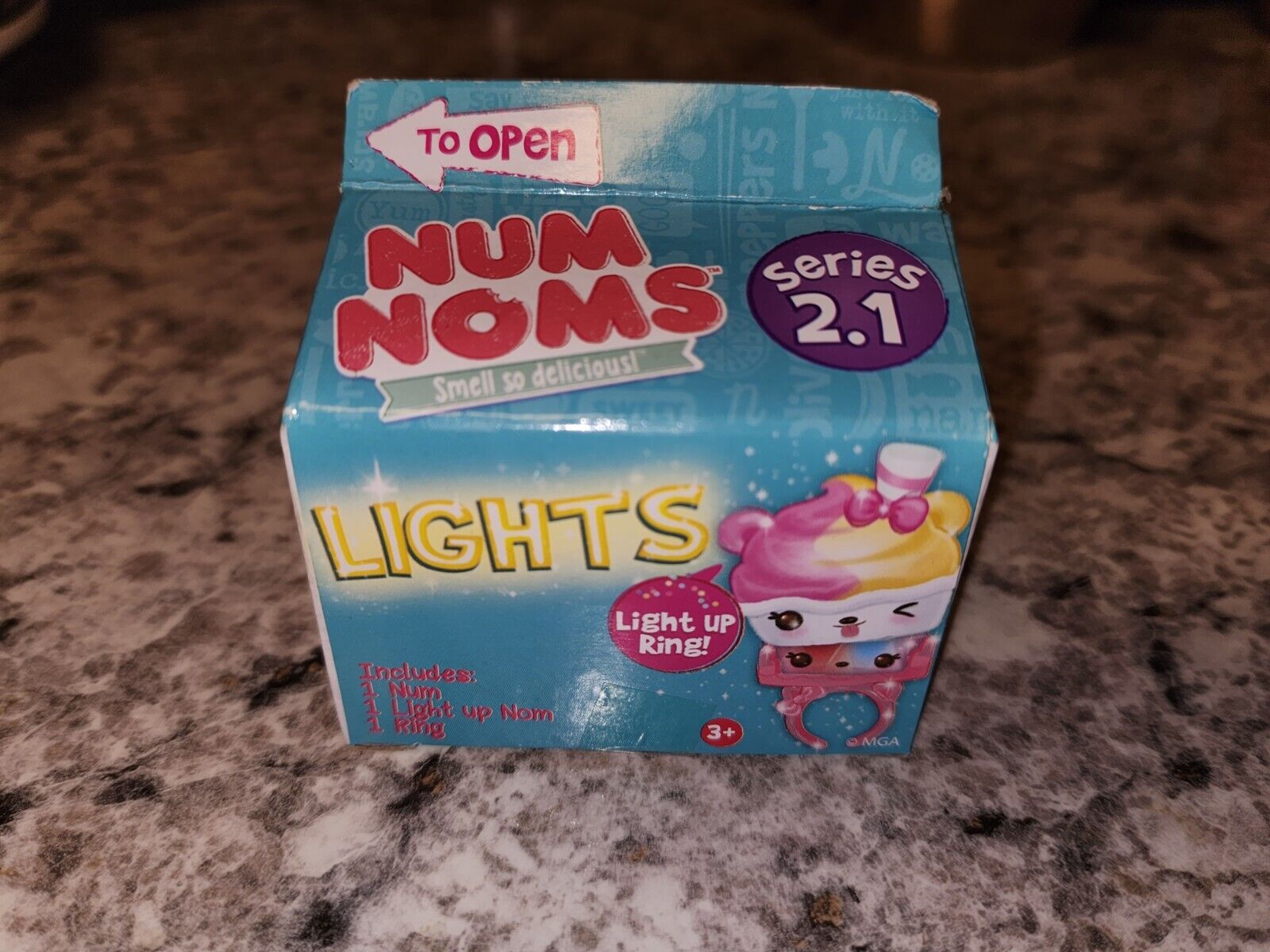 Num Noms Lights Series 2.1 New Stocking Stuffer