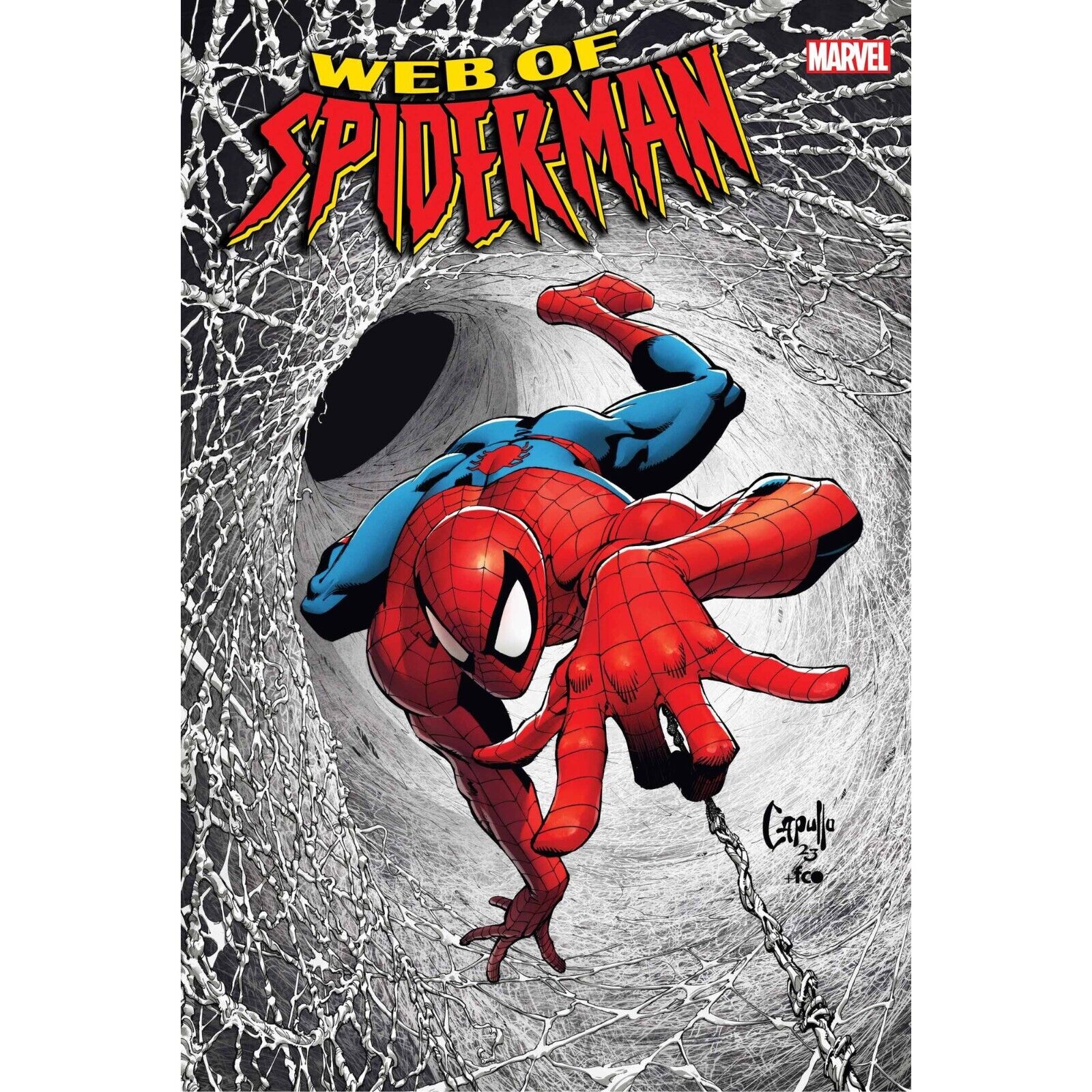 Web of Spider-Man (2024) 1 Variants | Marvel Comics | COVER SELECT