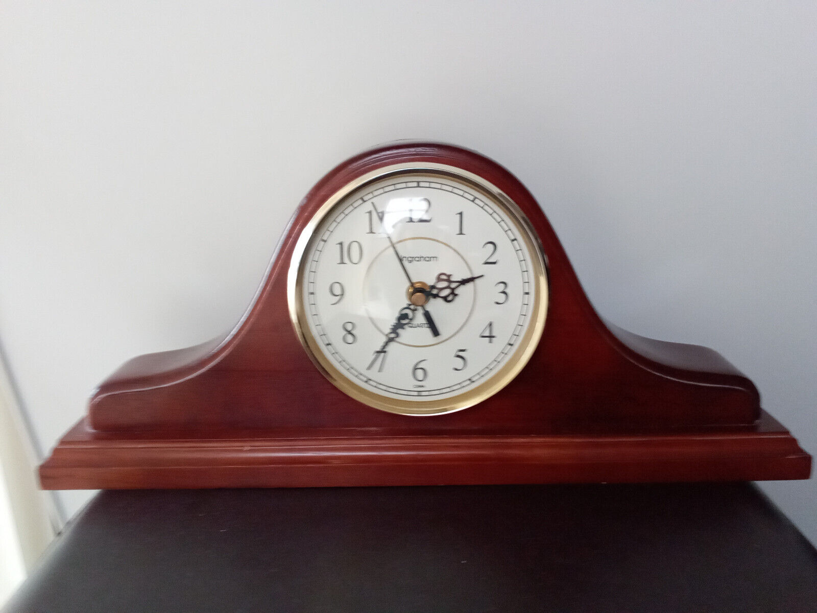Vintage E. Ingraham Mantle Clock
