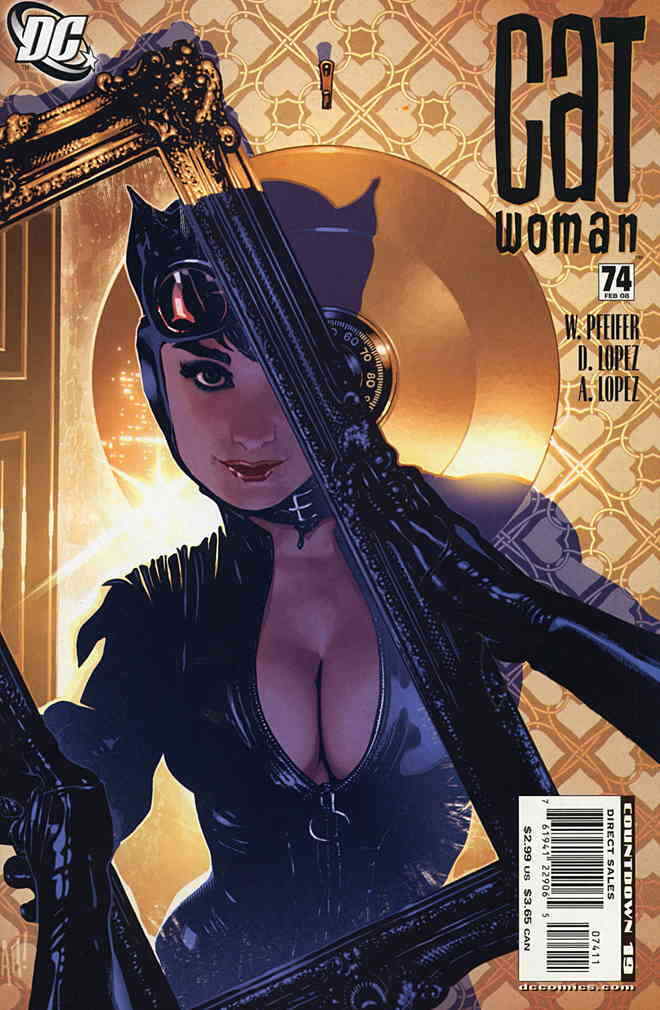 Catwoman (3rd Series) #74 VF; DC | Adam Hughes - we combine shipping