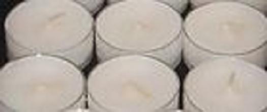 Partylite 1 box WHITE LILY  Tealights LOW SHIP 