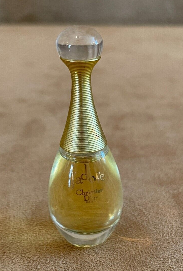 Christian Dior J'Adore Women's Eau de Parfum vintage small bottle