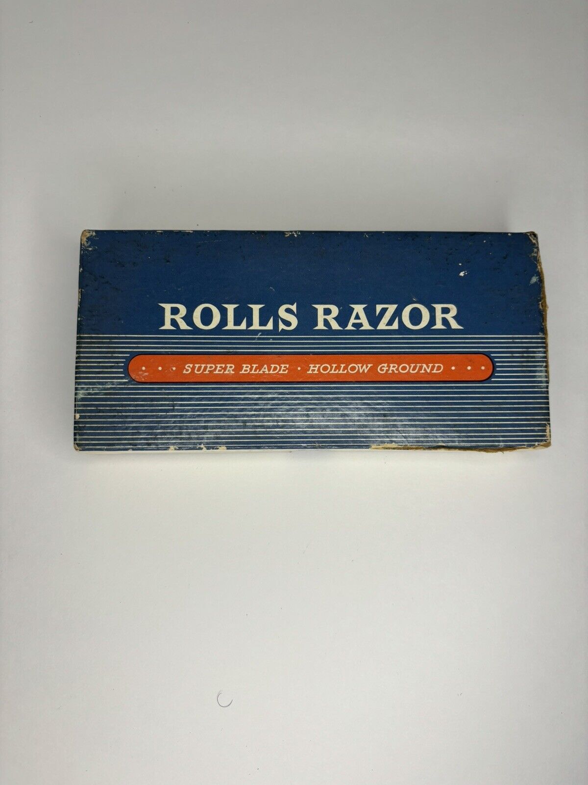 Vintage Rolls Razor & Sharpener The VISCOUNT With Original Box