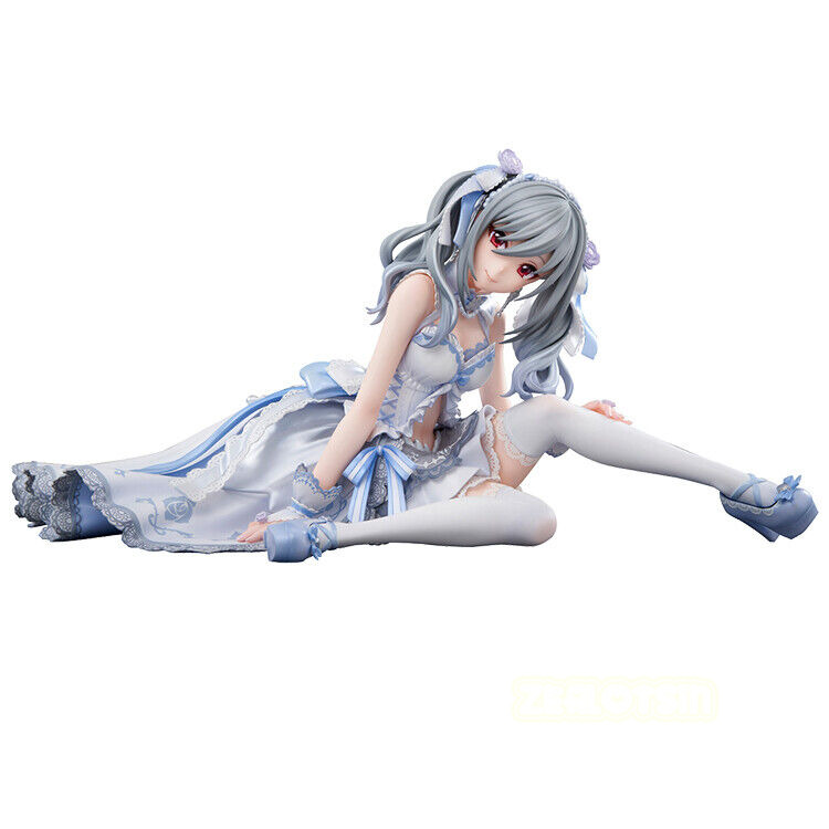ALUMINA 1/7 Scale THE IDOLM@STER Kanzaki Ranko PVC Figure Model Toy