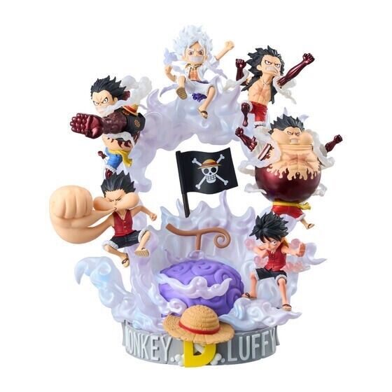 PSL BANDAI One Piece World Collectible Figure WCF PREMIUM Monkey D Luffy SPECIAL