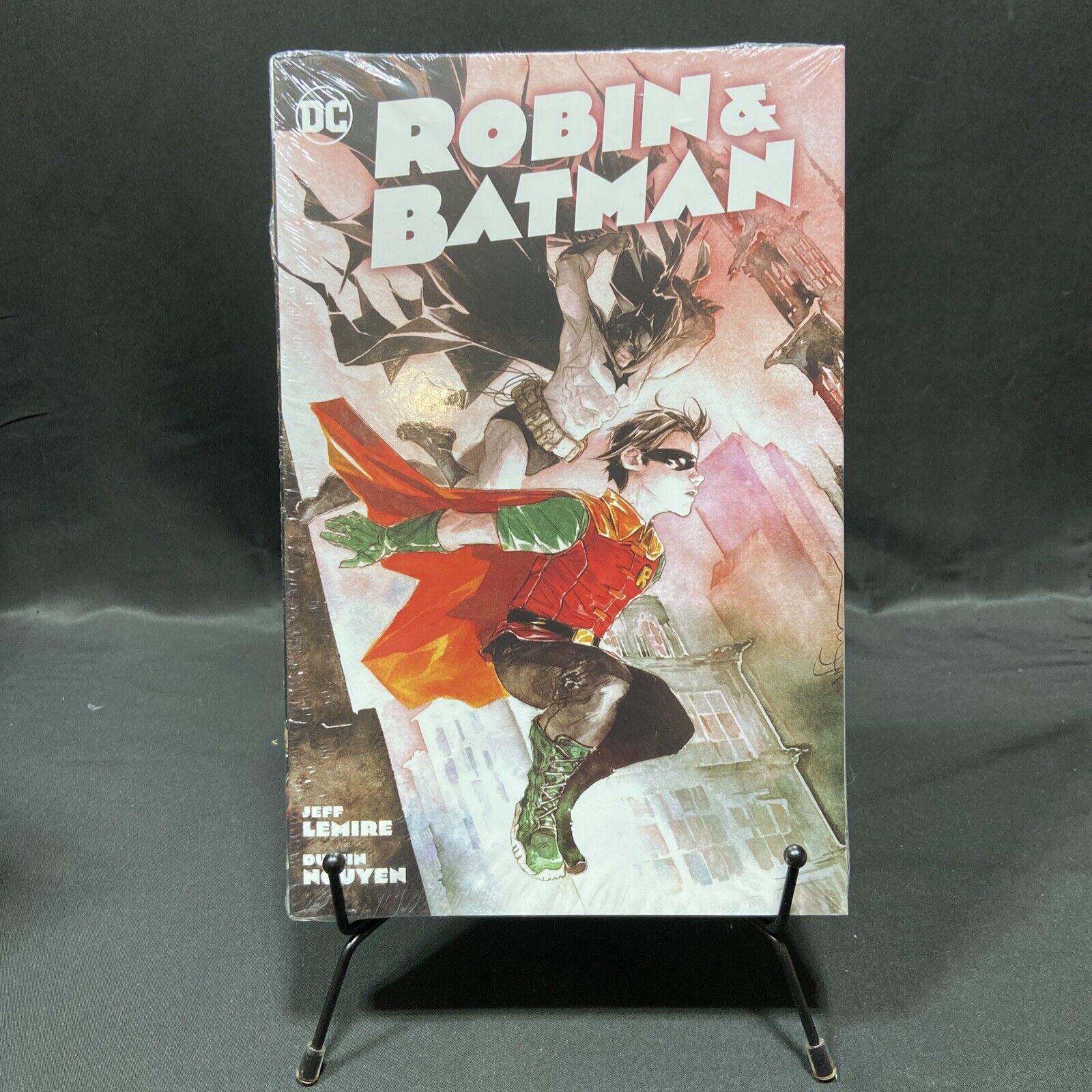 Robin & Batman (DC Comics, October 2022)