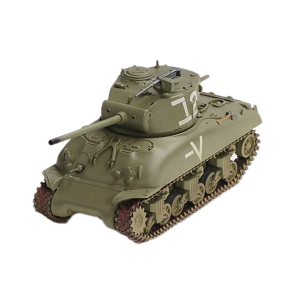M4 Sherman Model Tanks 1/72  WW2 US Military Vehicles Tank Israeli Armored