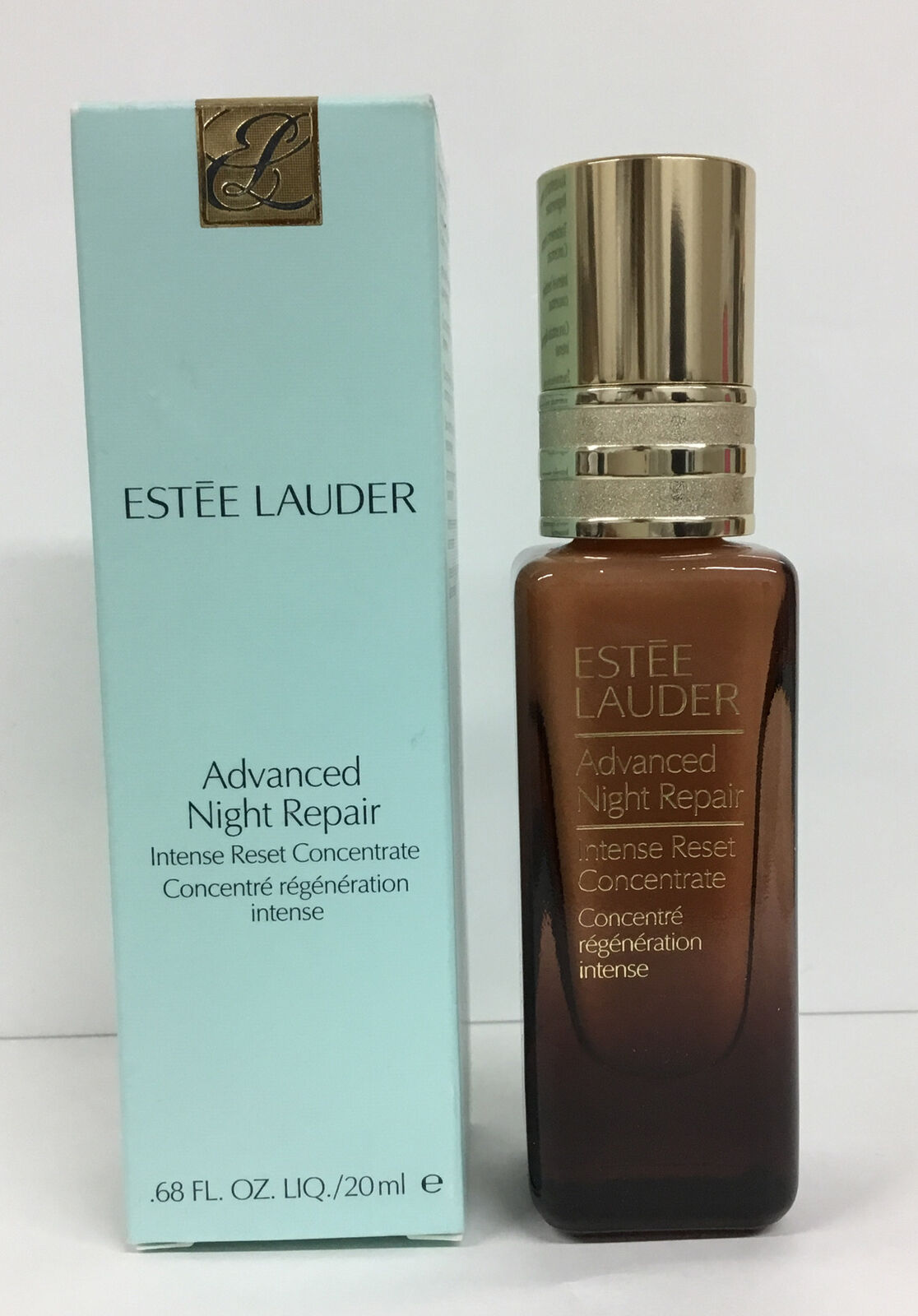 Estee Lauder Advanced Night Repair Intense Concentrate 0.68oz As Pictured