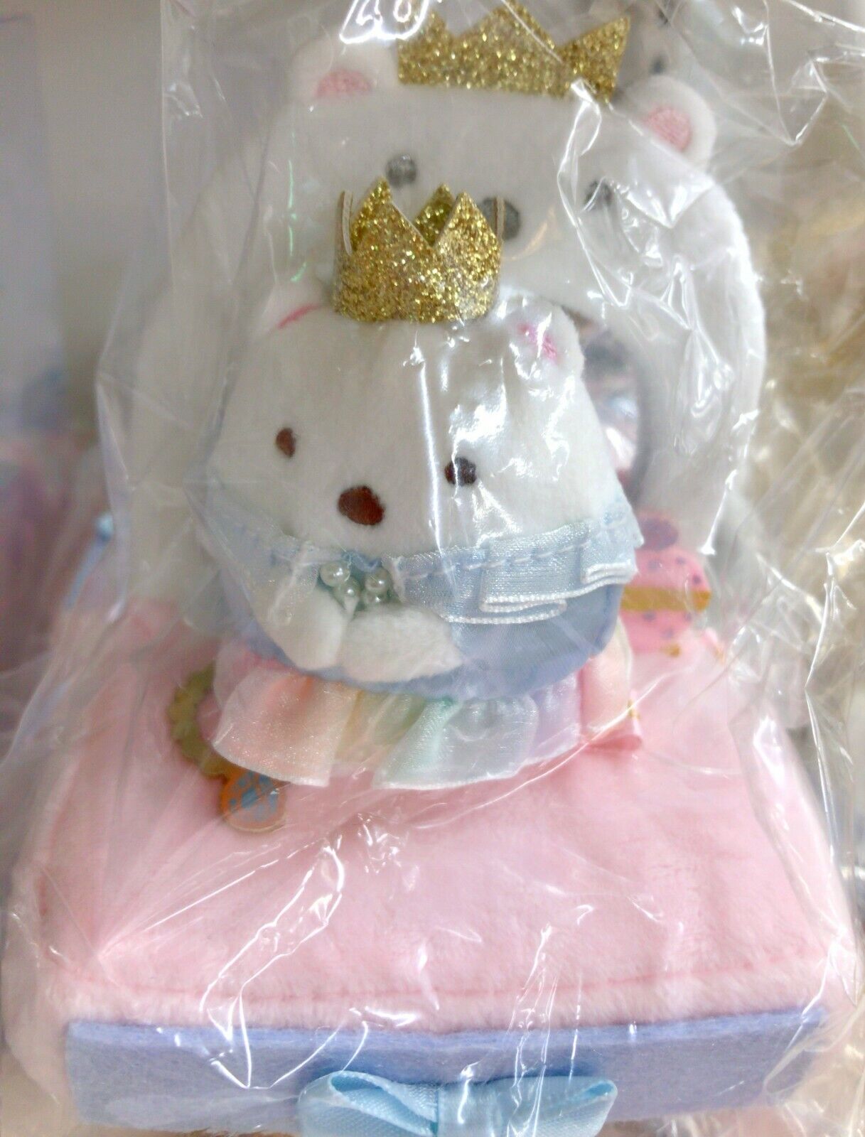 San-X Sumikko Gurashi Collection Scene Stuffed Toy Plush Fairy Tale Dresser Gift