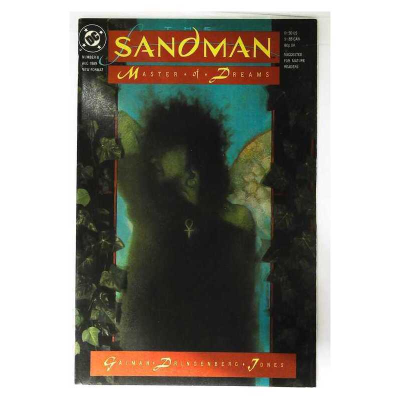 Sandman (1989 series) #8 in Near Mint condition. DC comics [w`