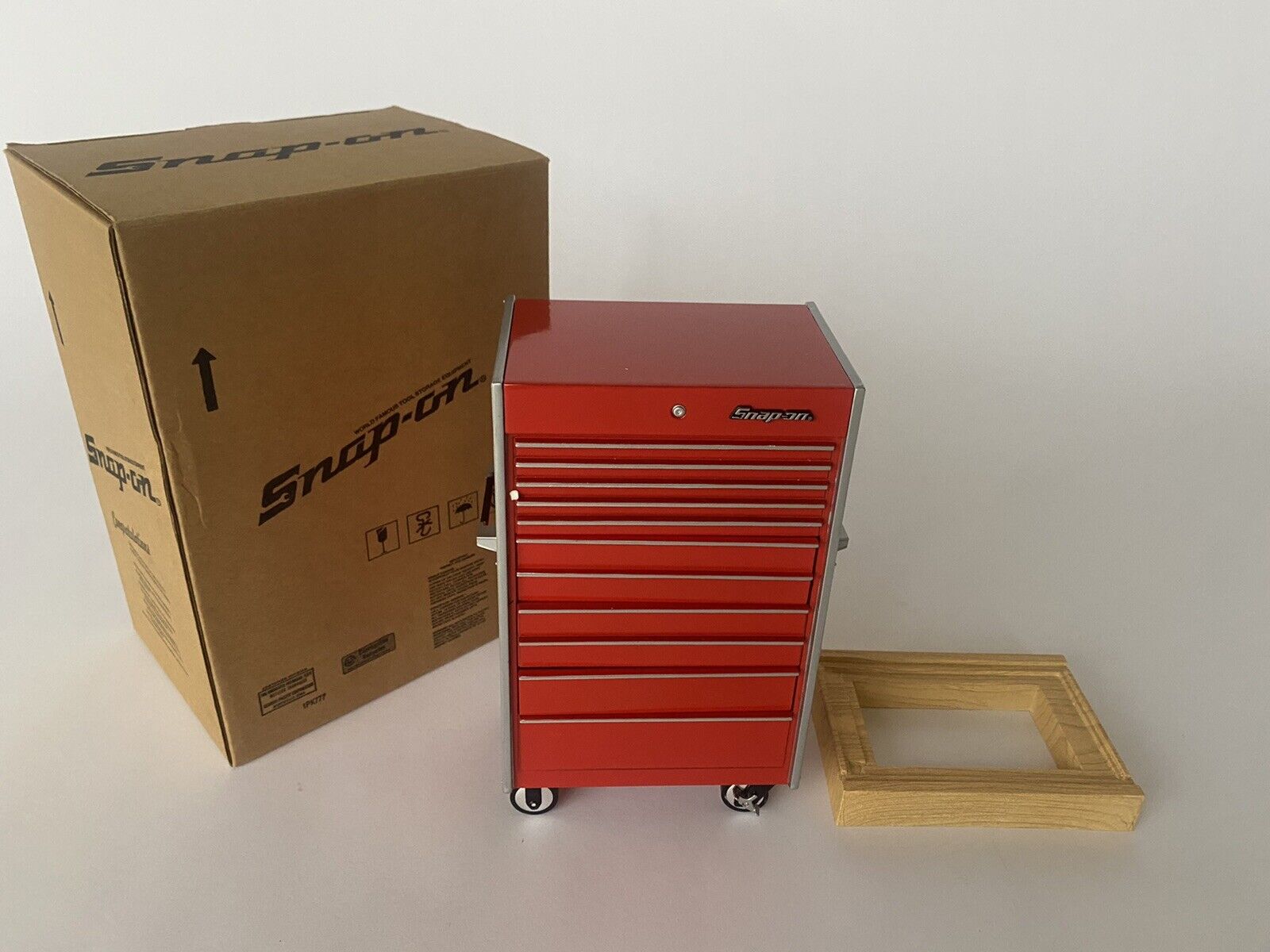 Snap-On Tools KRL777 Miniature Tool Box Piggy Bank
