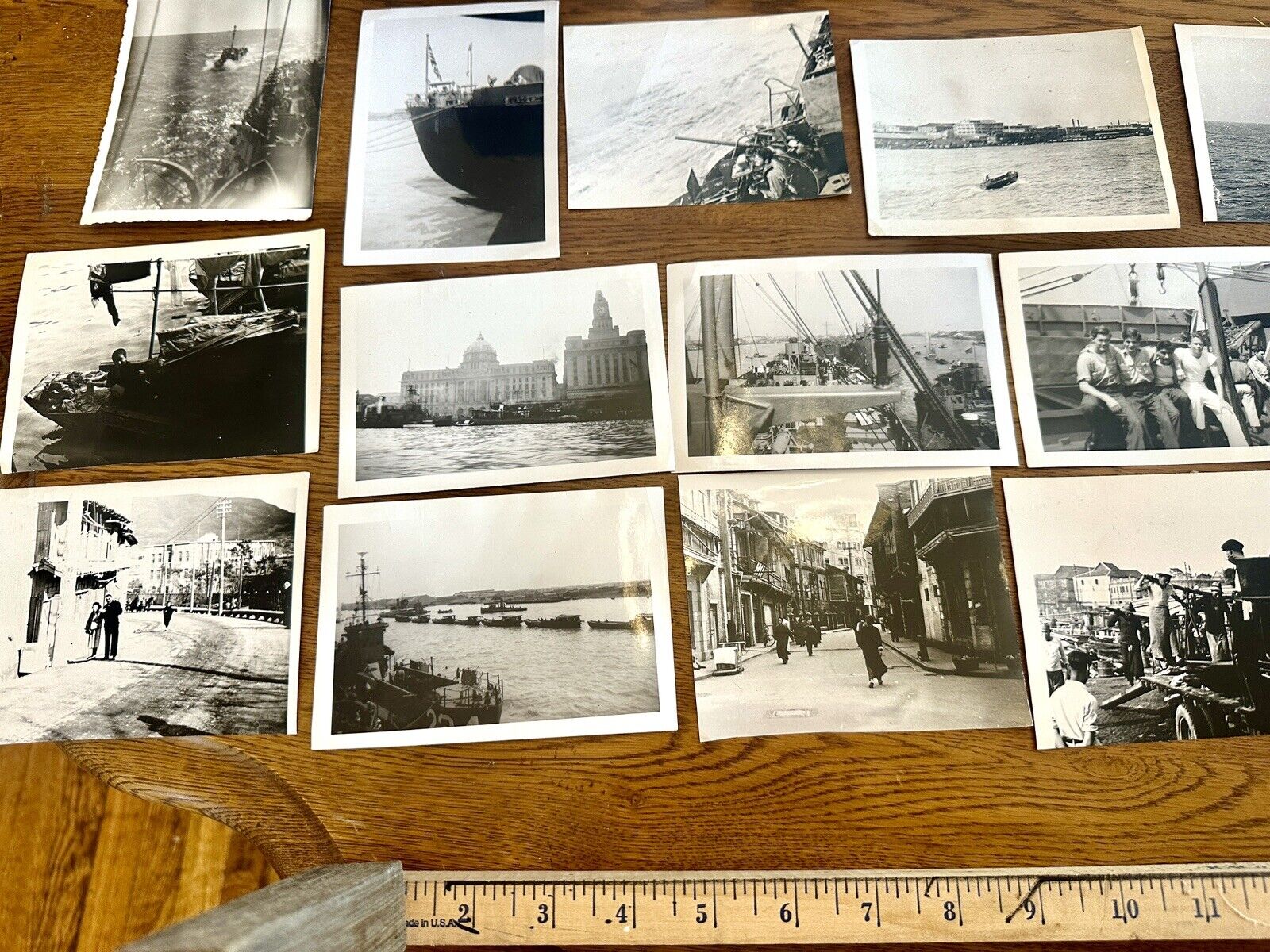 WWII Era Photo Lot (180)