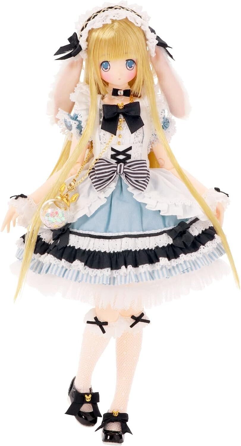 Used AZONE 1/6 EX Cute Star Sprinkles Moon Rabbit Raili doll figure