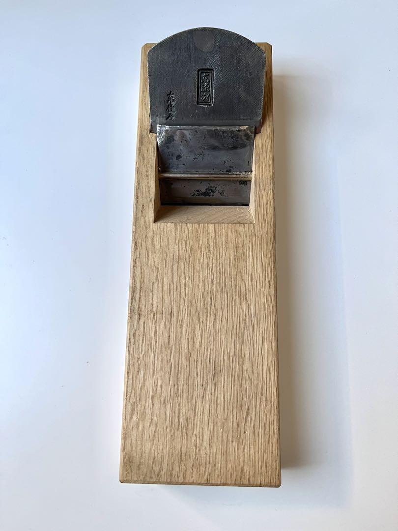 Kanna Plane Japanese Vintage Woodworking Carpenter Tool B483