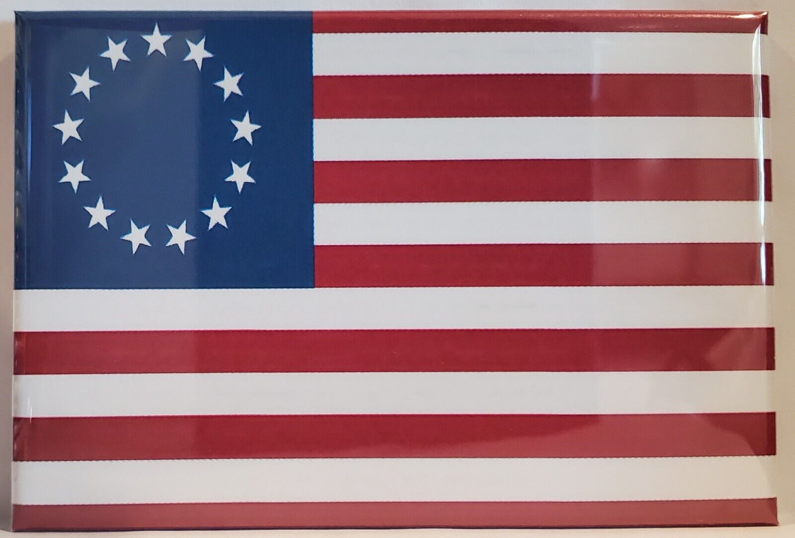 Betsy Ross Flag MAGNET 2\