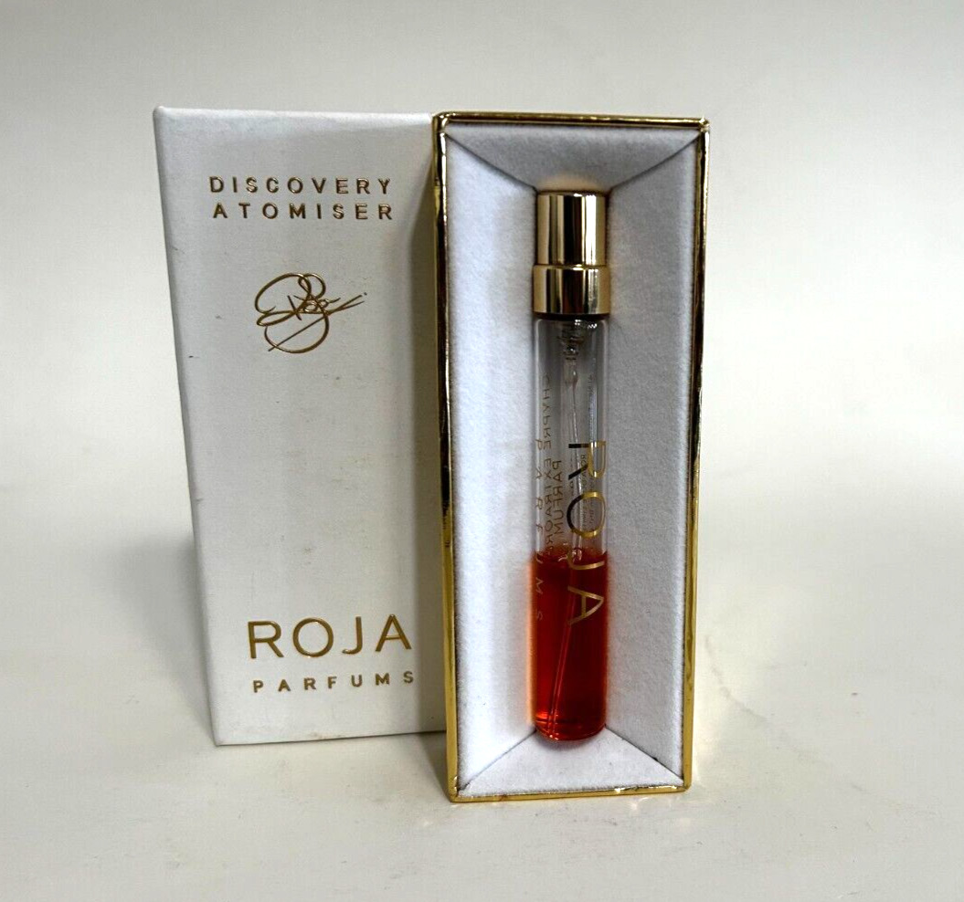 ROJA PARFUMS Chypre Extraordinaire Parfum Discovery Atomiser 7.5ML 40%full