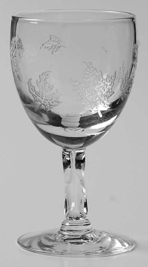 Fostoria Sylvan  Cordial Glass 150409