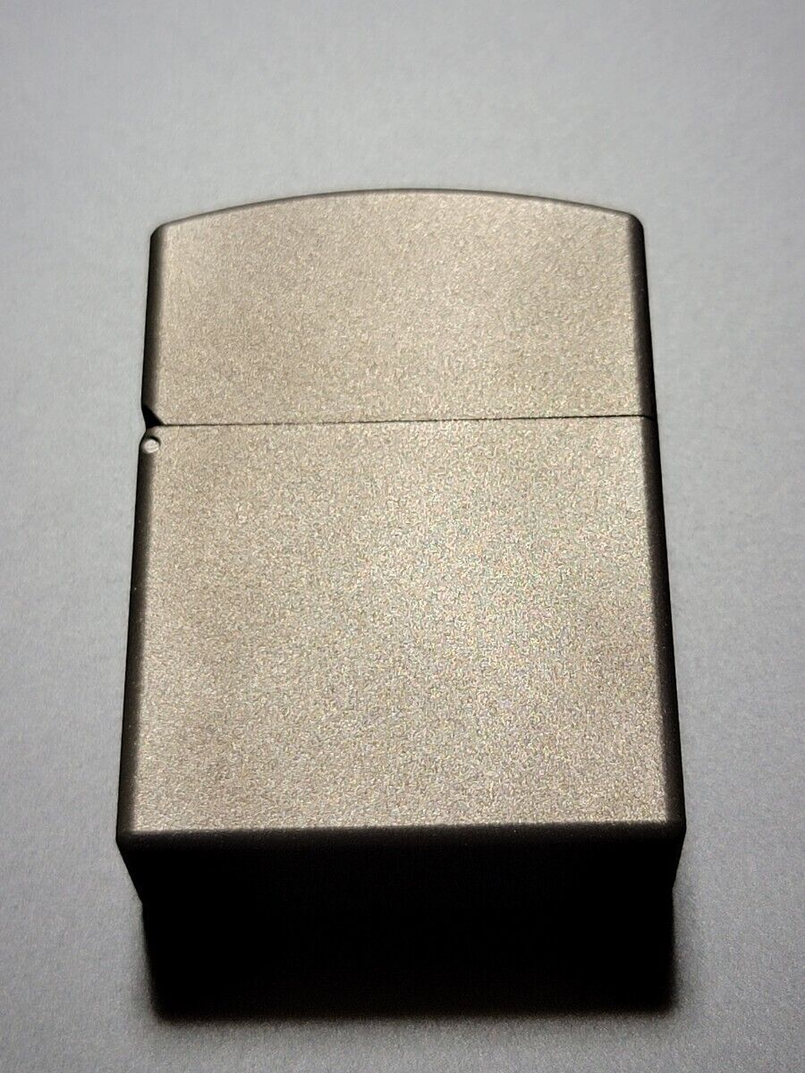 Titanium Solid Titanium Lighter Inner Zippo Size