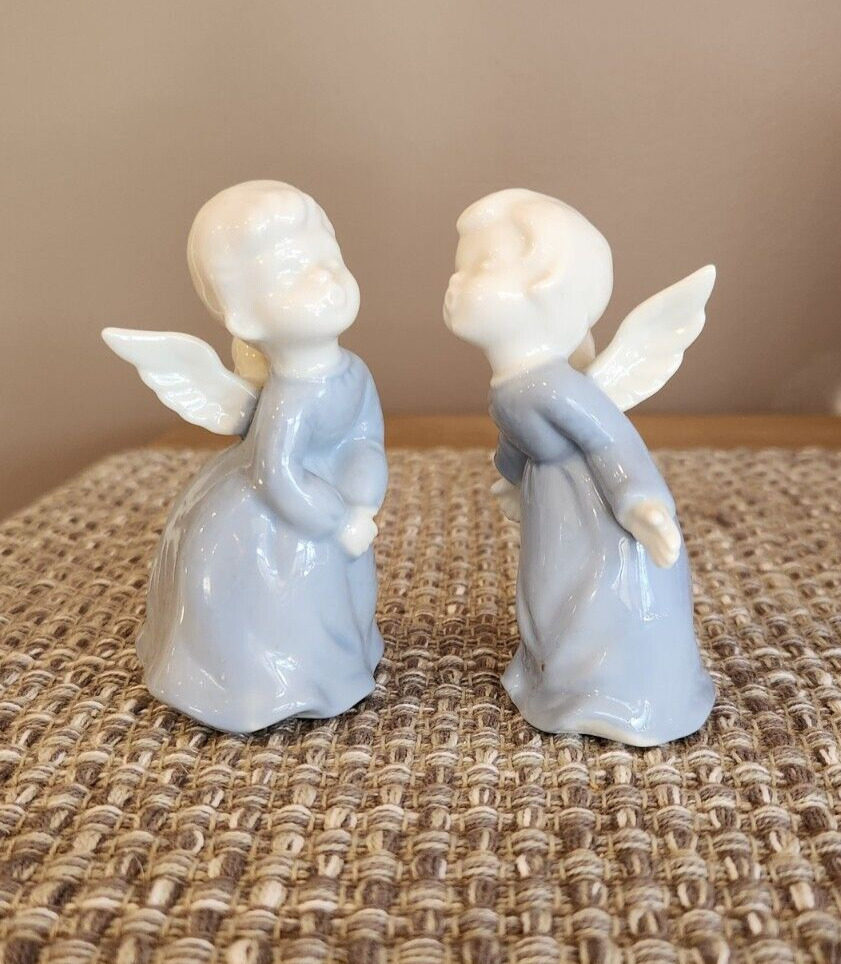 Vintage 1960’s Kissing Angels Inarco Japan E-4876
