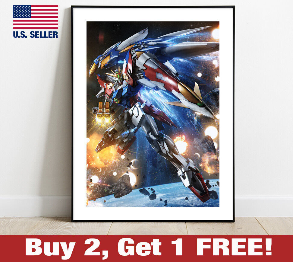 Gundam Poster 18\
