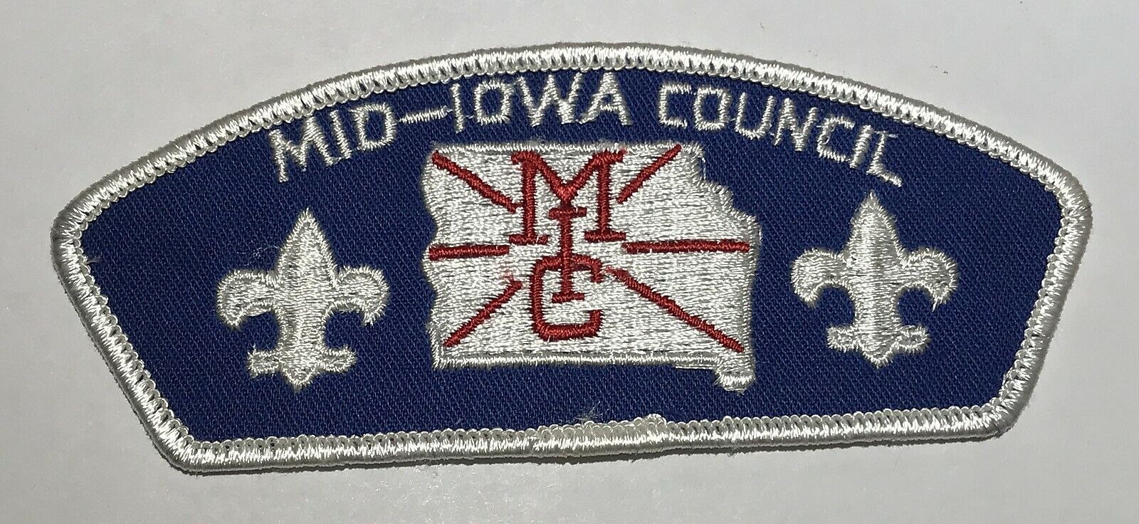 Mid Iowa Council CSP BSA Mint TC2