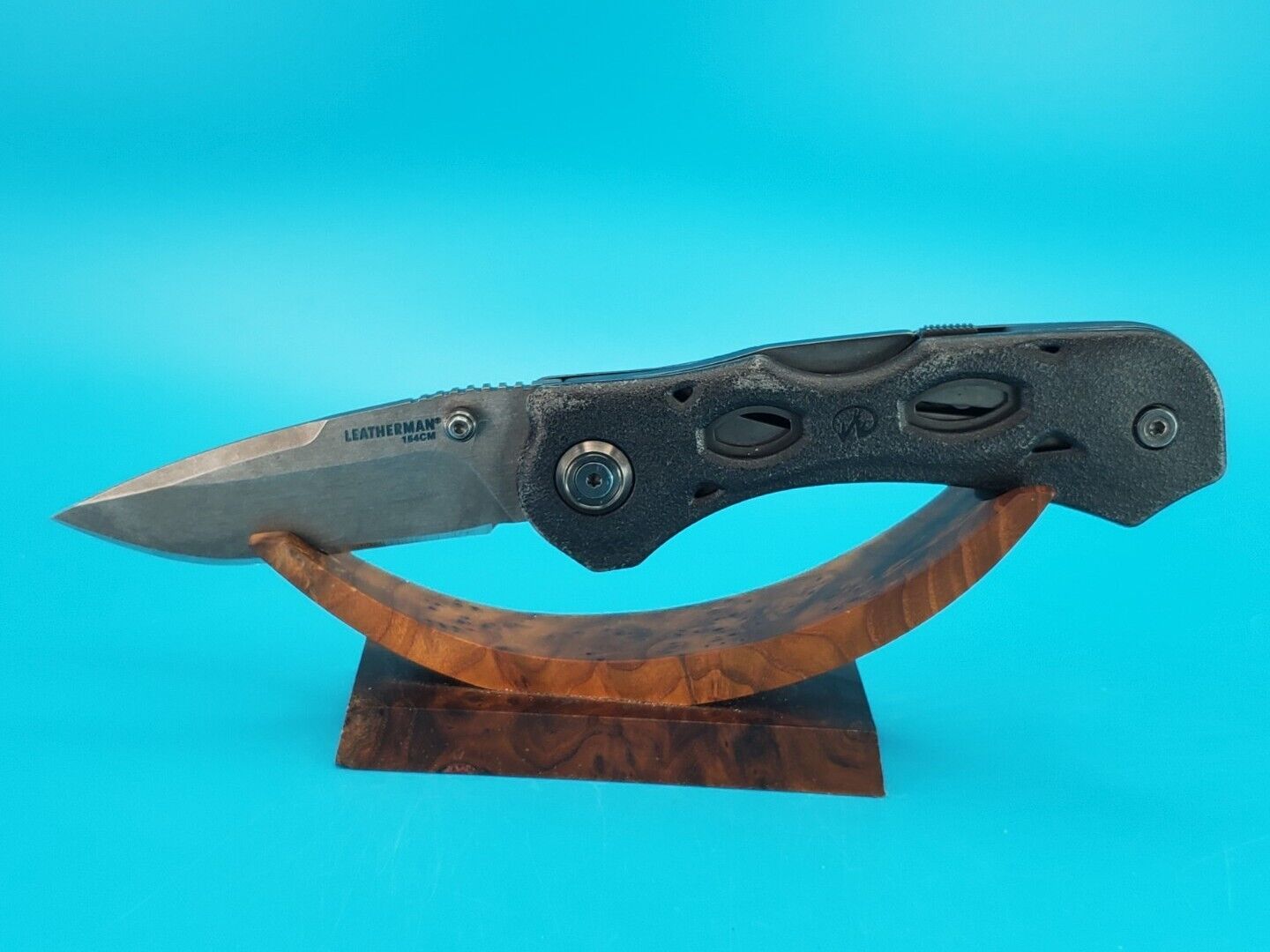 Leatherman K500X Black Knife Multitool RARE