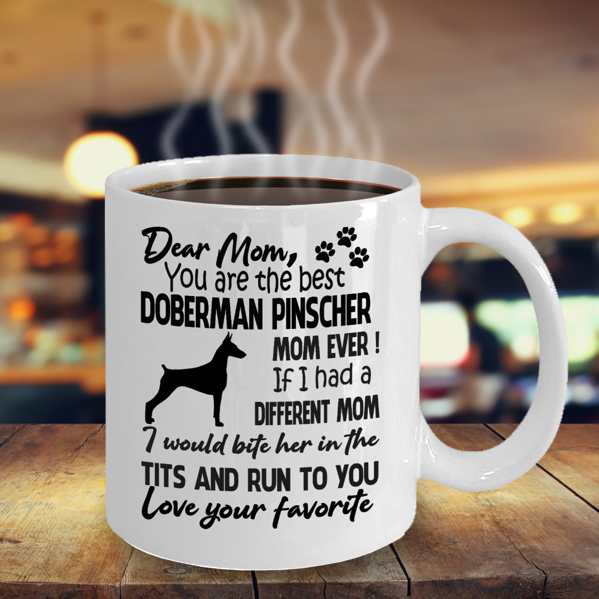 Doberman Pinscher Dog,Dobermann,Doberman,Dobie,Doberman Pinschers,Cups,Dog,Mugs
