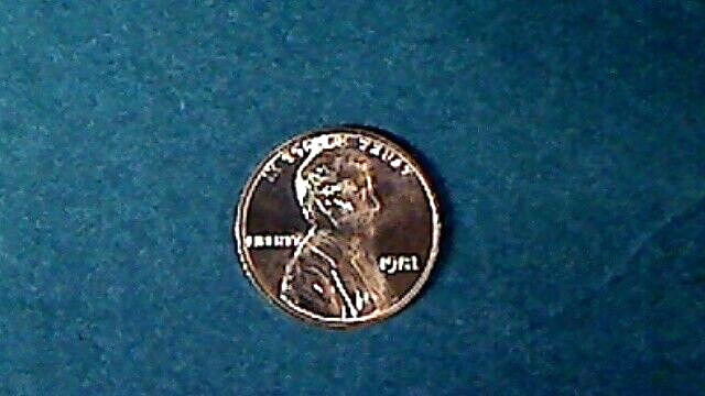 SALE - 1981 LINCOLN PENNY NO MINT MARK RARE & BEAUTIFUL US MINT COIN SEE PHOTOS