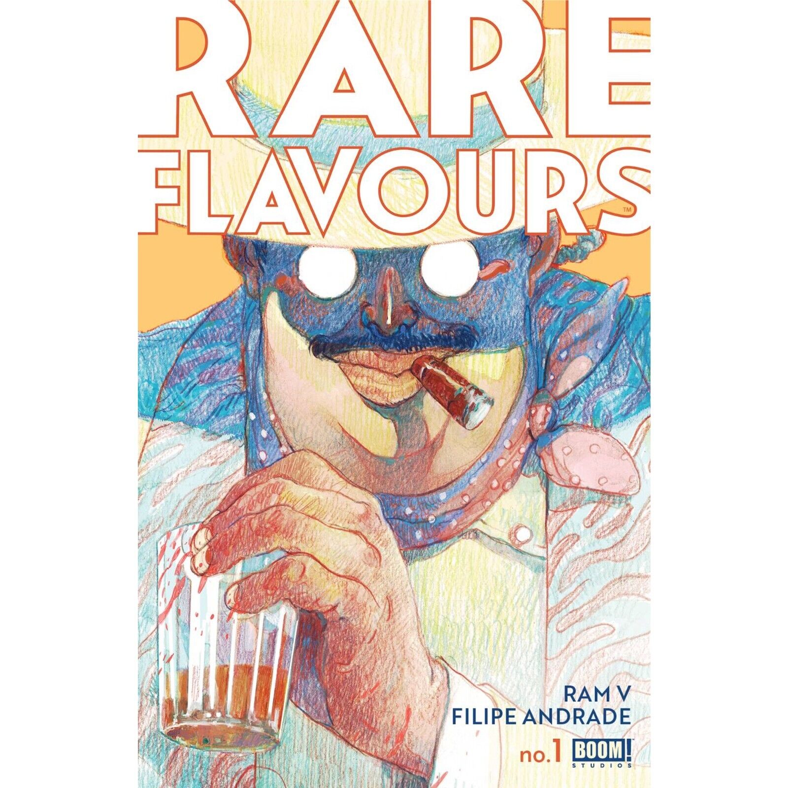 Rare Flavours (2023) 1 2 3 4 5 Variants | BOOM Studios | COVER SELECT