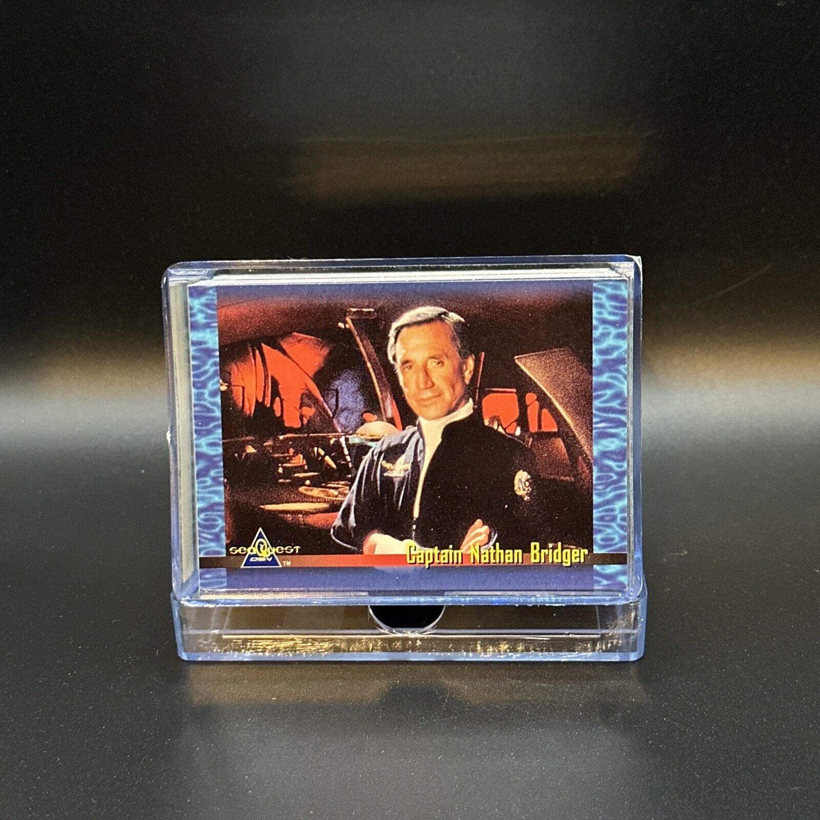 Skybox Seaquest DSV Trading Card Complete Set 1-100 1993