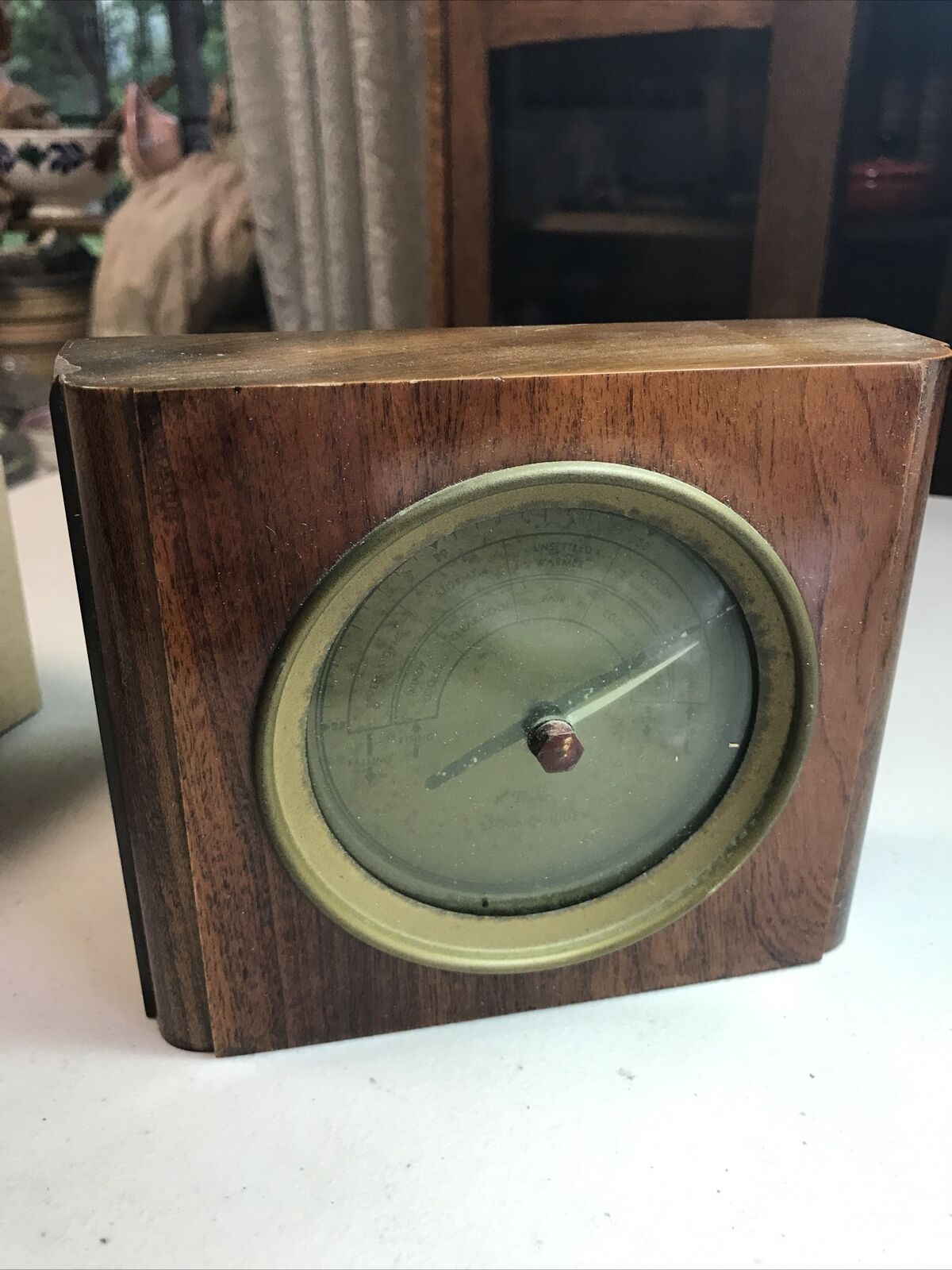 Vintage Taylor Stormoguide. Barometer