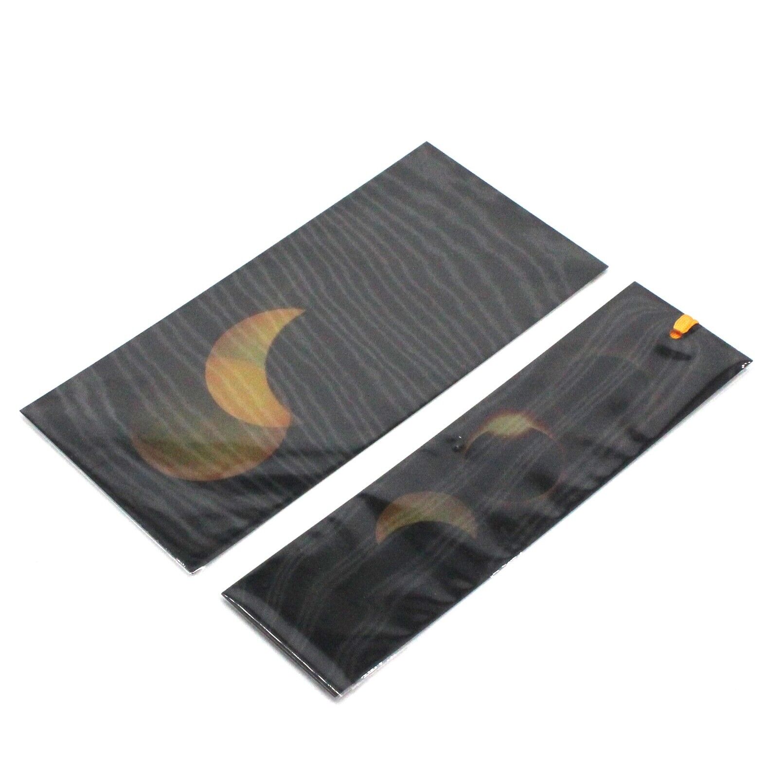 SOLAR ECLIPSE Postcard Greeting Card and Bookmark 3D Motion Lenticular