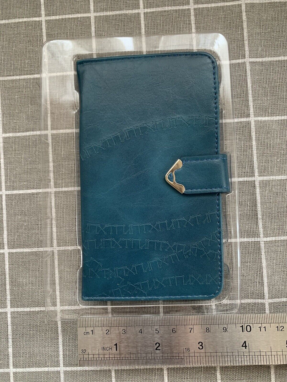 Sqaure Enix Official Nier Replicant Gestalt Leather Wallet Phone Case