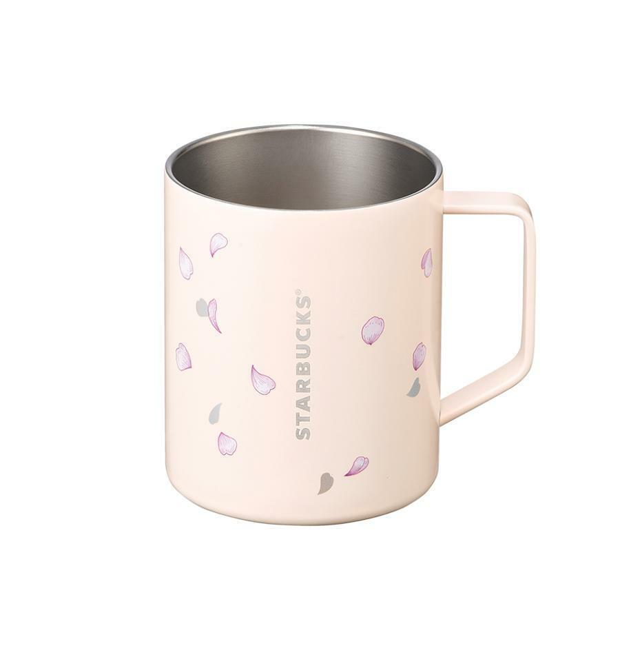 Starbucks Korea 2024 Cherry Blossom MD Tumbler Mug Cold Cup  Limited Edition