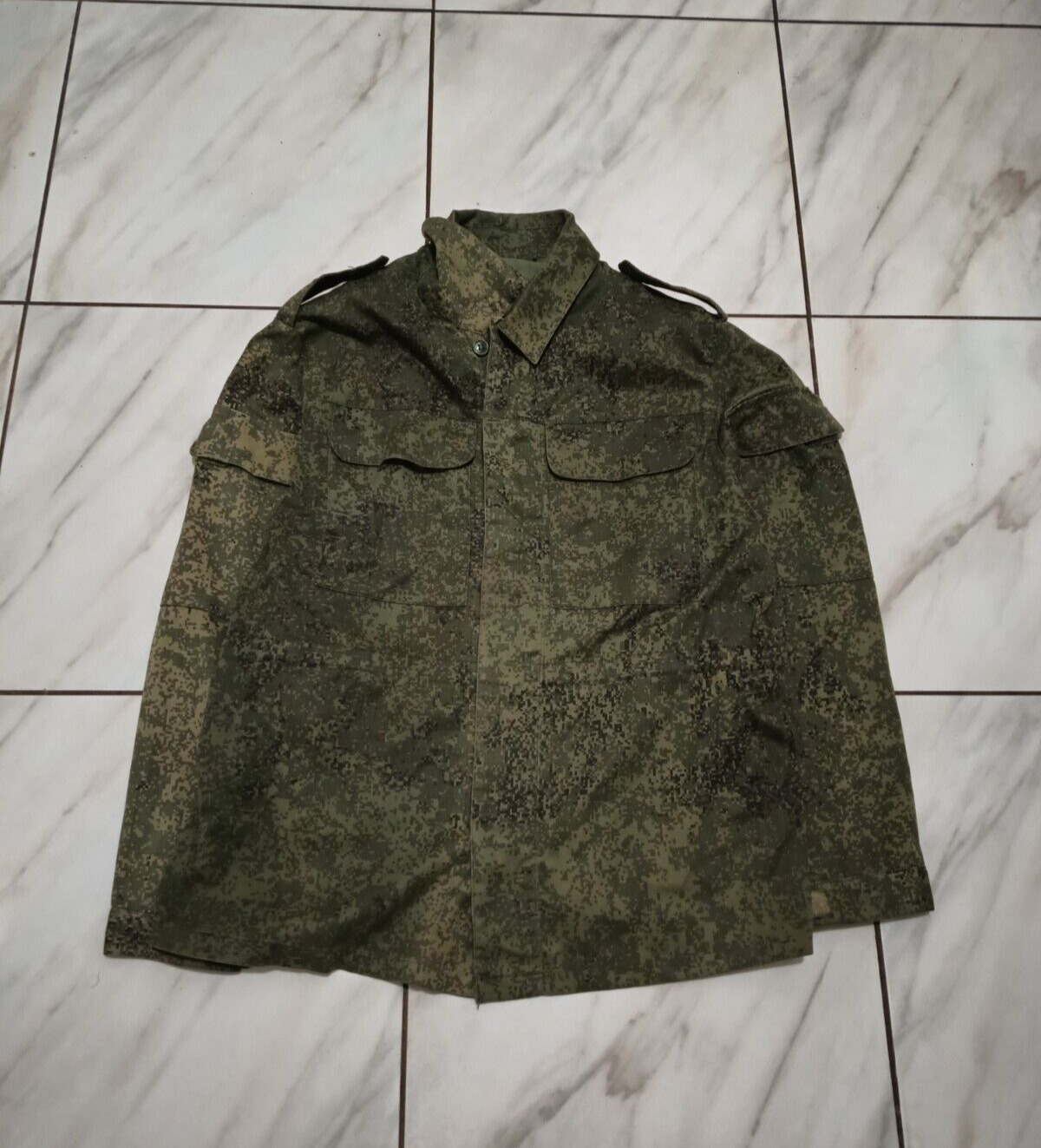 russian army uniform, jacket  good condition(washed)