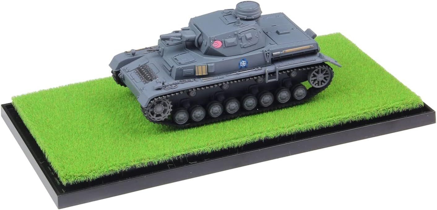 Girls und Panzer Palm Size Panzer IV Tank-D Anglerfish Team Model Tank GPC72-23