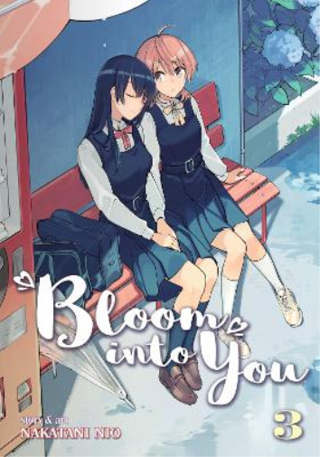 Nakatani Nio Bloom into You Vol. 3 (Paperback) Bloom into You (Manga)