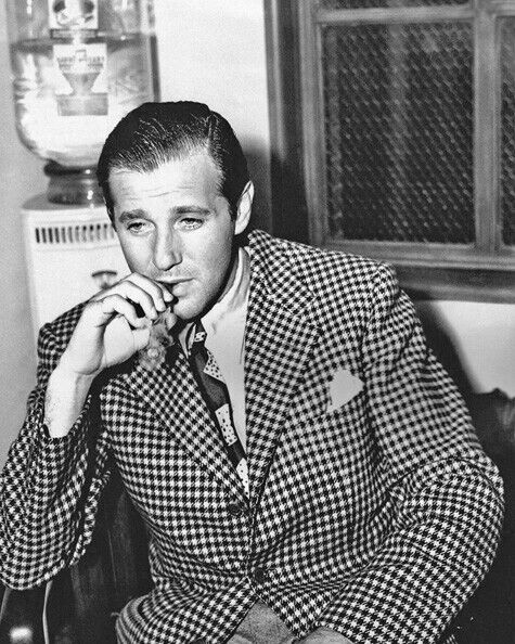 Famous Mobster BUGSY SIEGEL Glossy 8x10 Photo Criminal Gangster Print Poster