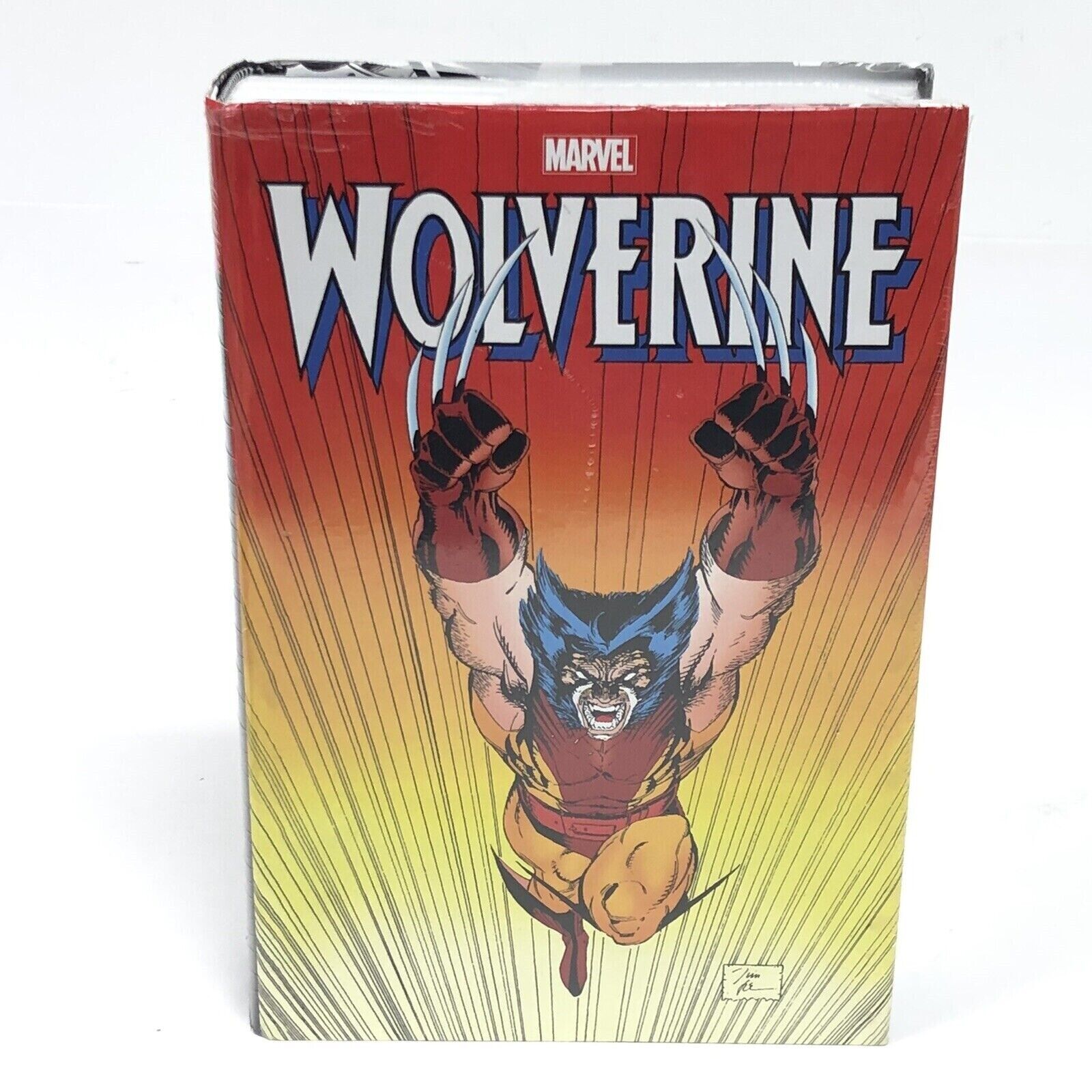 Wolverine Omnibus Volume 2 New Printing Jim Lee Cover Marvel Comics HC Sealed