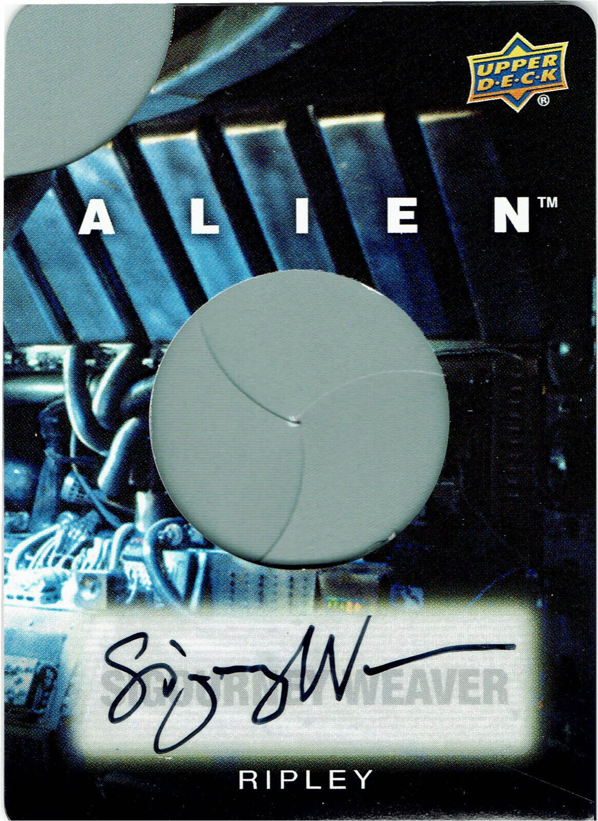Aliens Movie 2017 Upper Deck Auto Autograph Card Selection