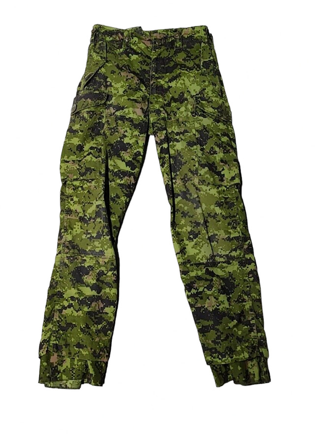 Canadian Armed Forces Canadian Digital Pattern Combat Pant - 7642