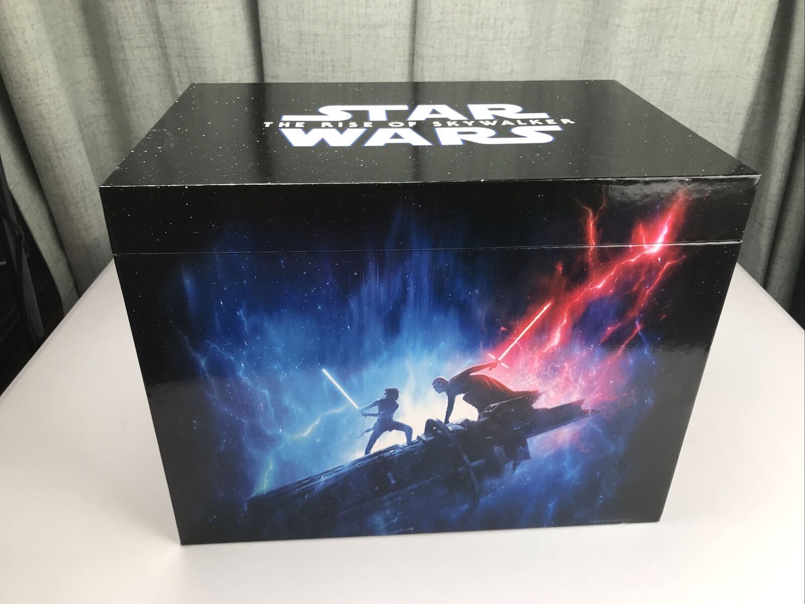 Limited Edition Star Wars -The Rise Of Skywalker Merchandise Bundle Disney Rare