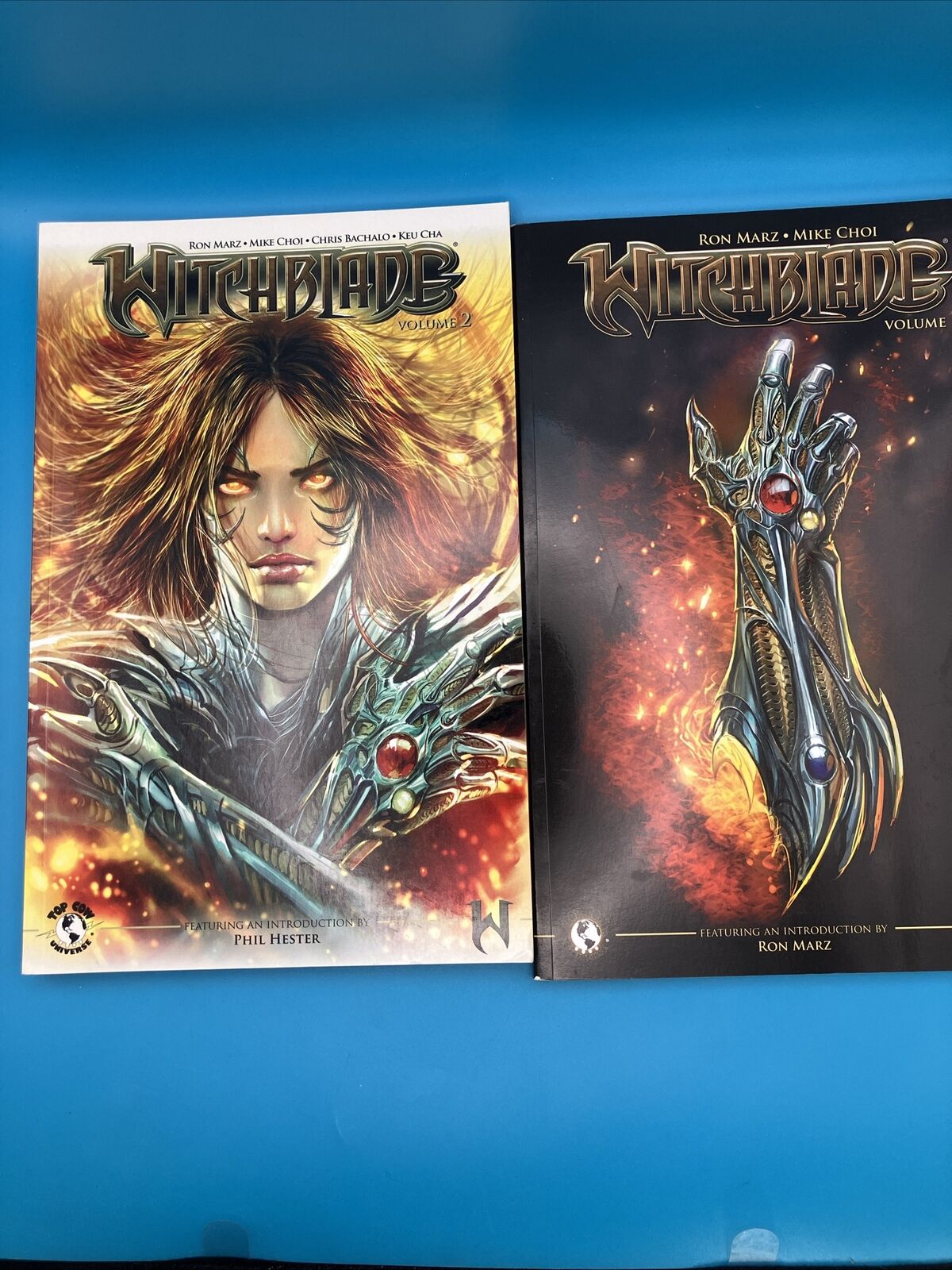 Witchblade Volume 1 Top Cow Graphic Novel TPB