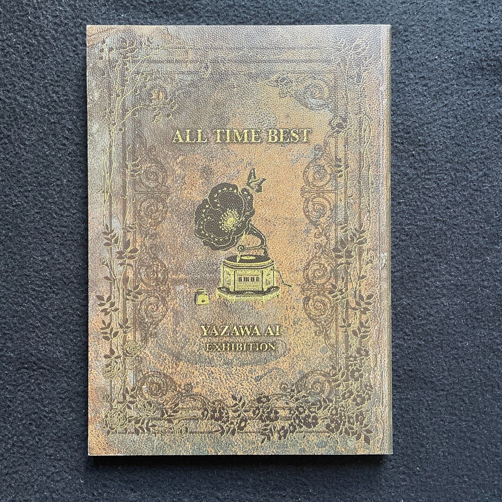 Ai Yazawa Exhibition ALL TIME BEST Official Art Book 2022 NANA Paradise Kiss