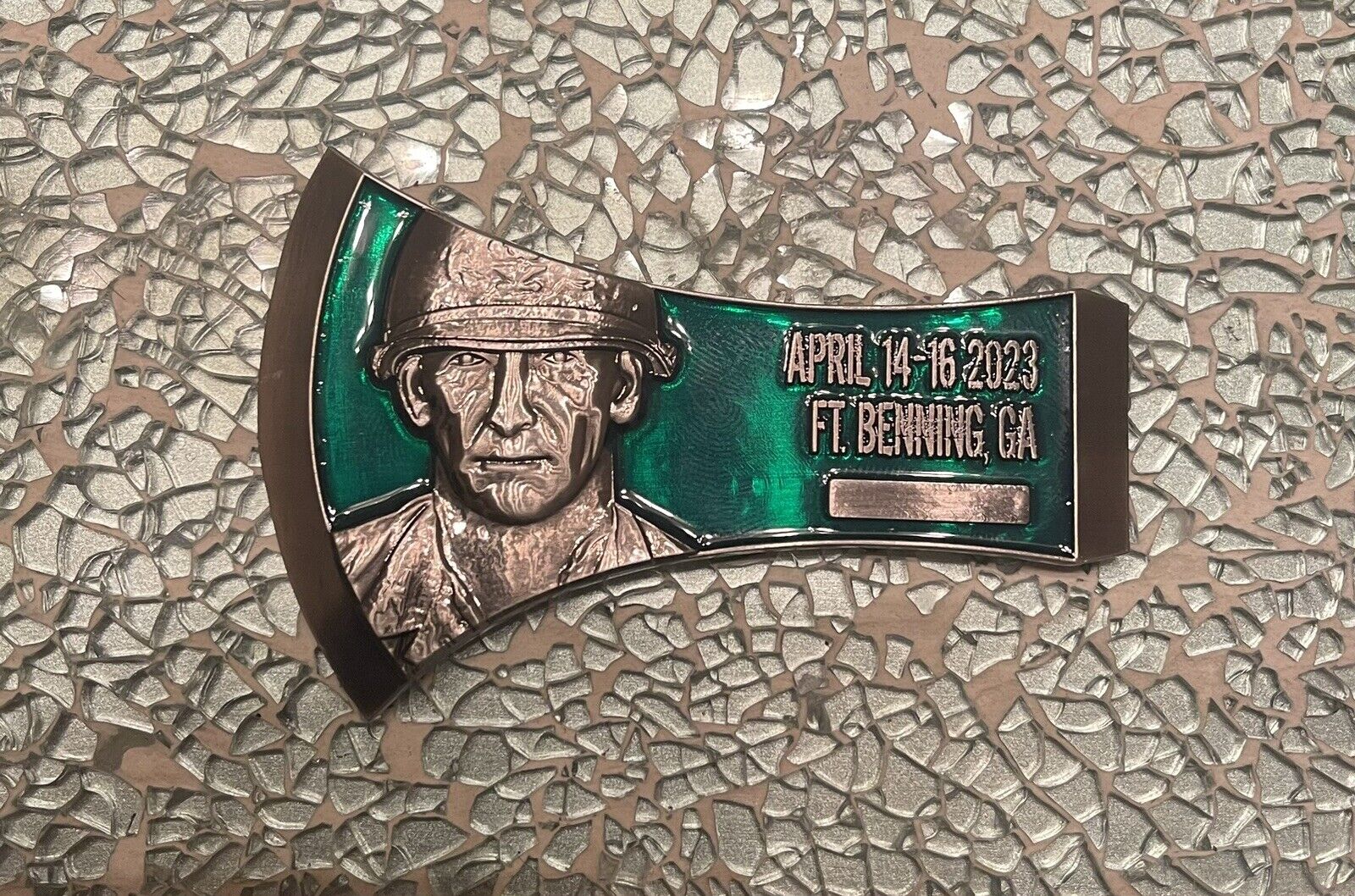 2023 Best Ranger Competition Coin- RARE/ Collector’s Item