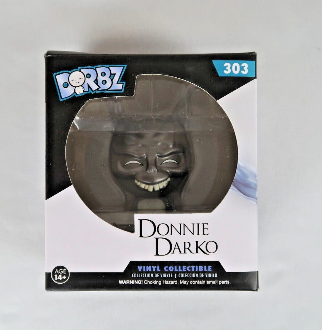Rare Funko Dorbz Donnie Darko Frank #303 Vinyl Collectible New In Box NIB