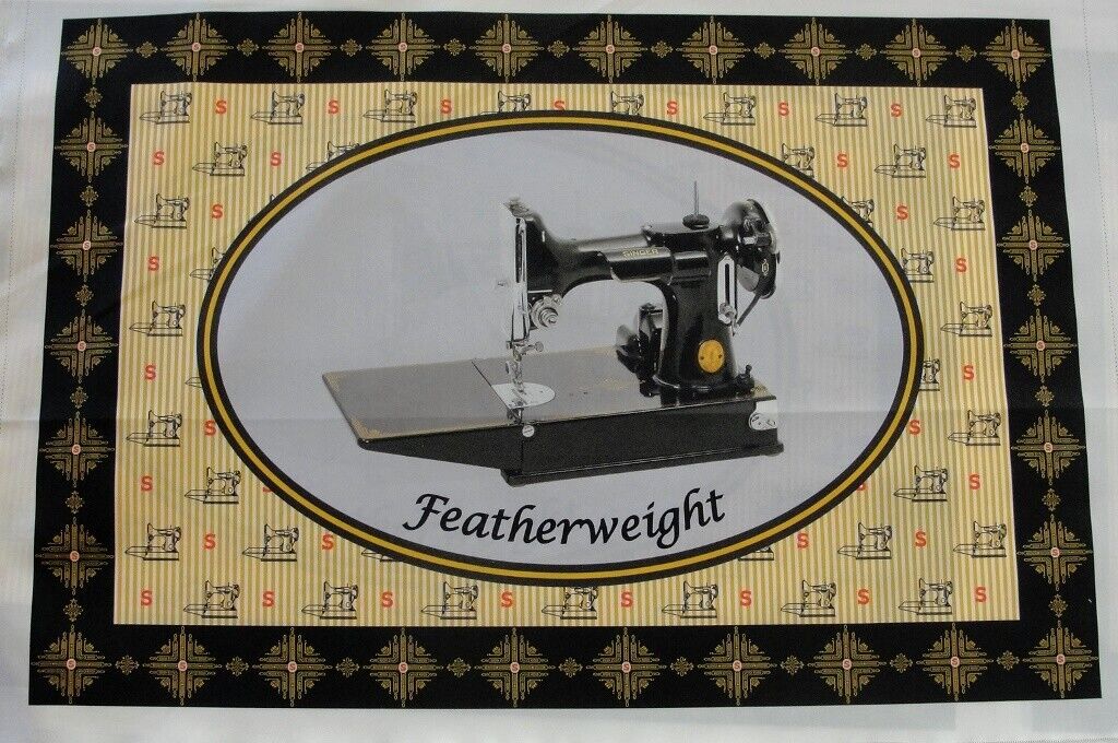 Featherweight Sewing Machine 29